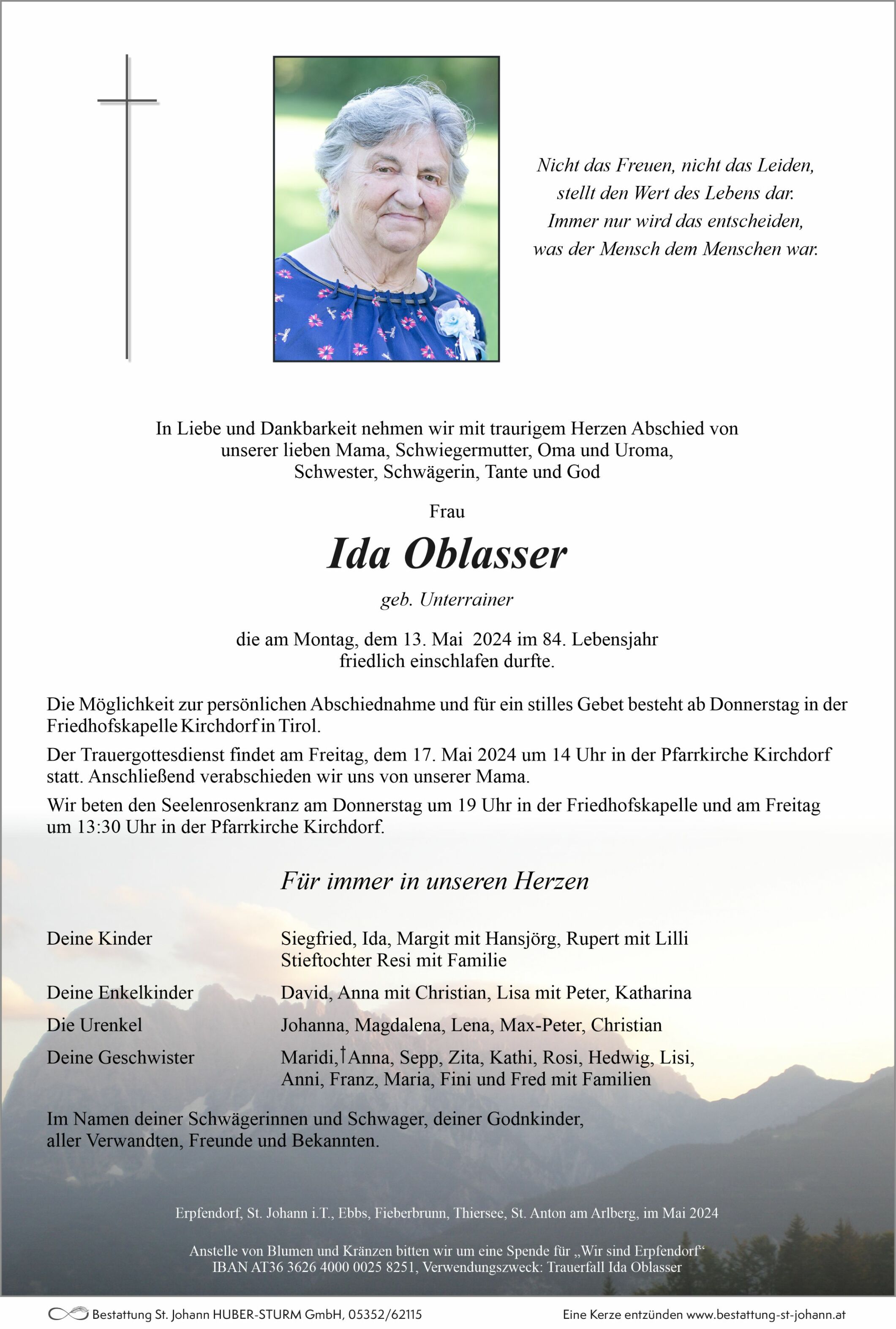Ida Oblasser